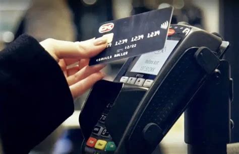 contactless card denmark|contactless card payments in nordic countries.